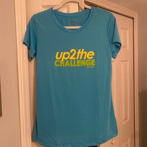 Reebok Drifit Tee - Picture 1 of 9